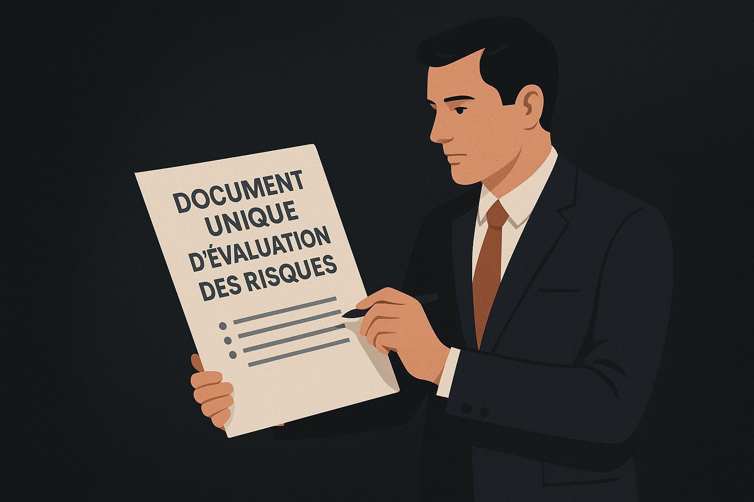 Document Unique d'Évaluation des Risques 